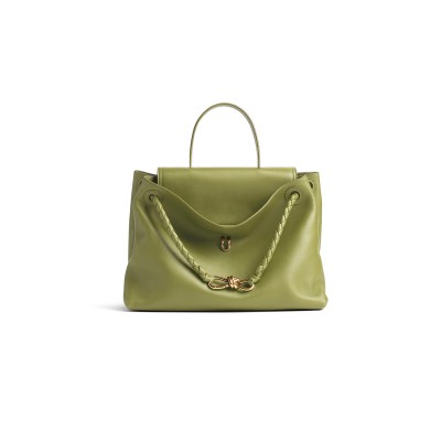 BOTTEGA VENETA LARGE CIAO CIAO 826195V4O922498 (42*32*15cm)